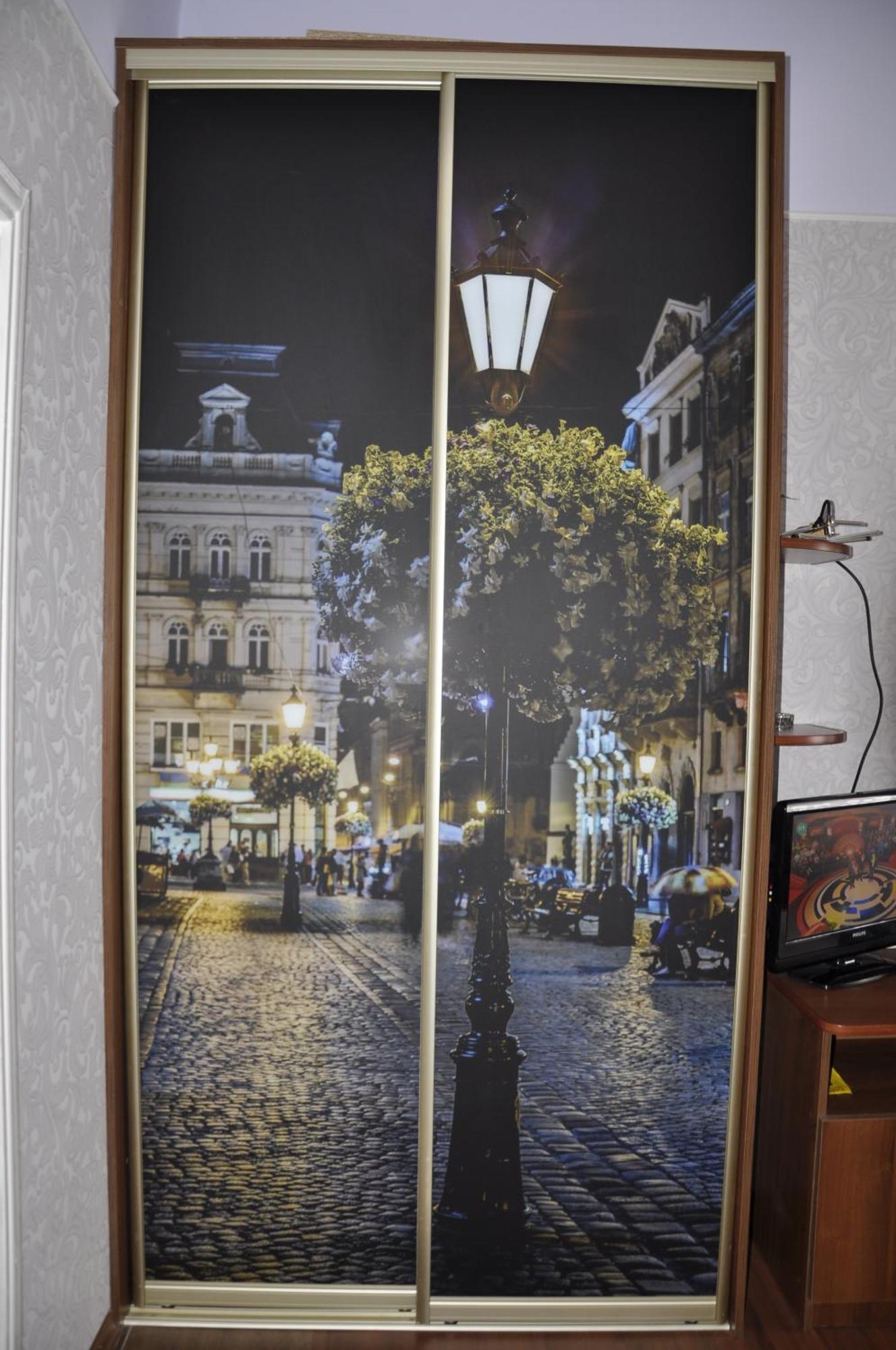 Near Rynok Square On Staroyevreyska And Fedorova Streets * 利沃夫