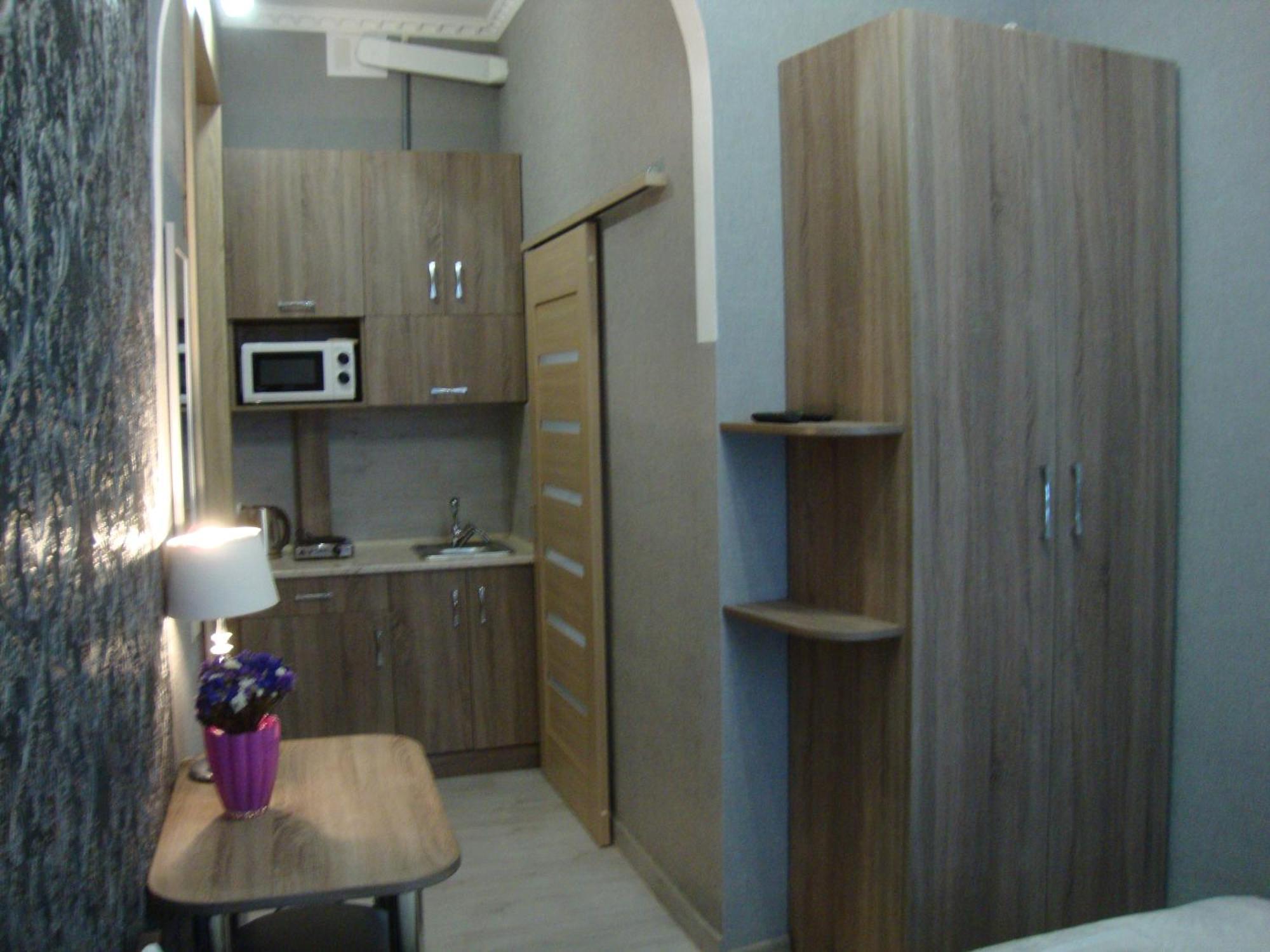 公寓 Near Rynok Square On Staroyevreyska And Fedorova Streets 利沃夫